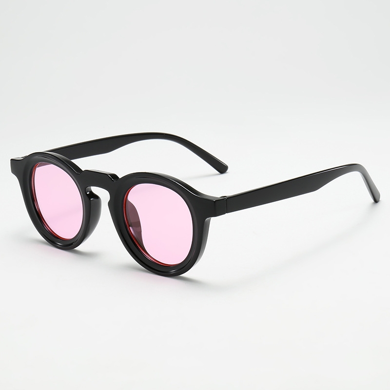 Vintage UV Protective Sunglasses Womens Fashionable Shades