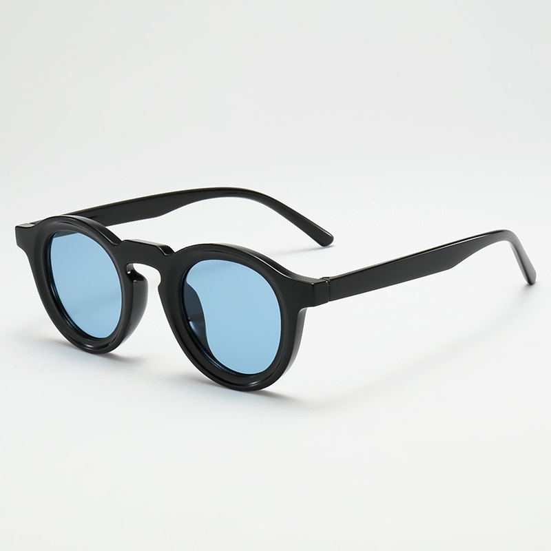Vintage UV Protective Sunglasses Womens Fashionable Shades