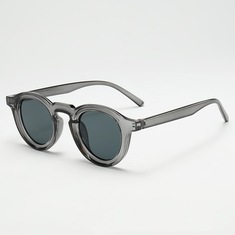 Vintage UV Protective Sunglasses Womens Fashionable Shades