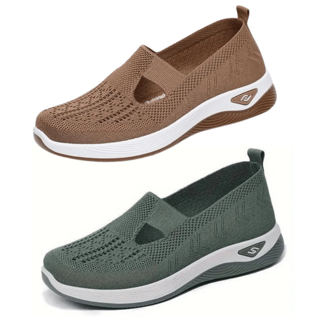 Mesh Casual Flats, picture 3 of 6