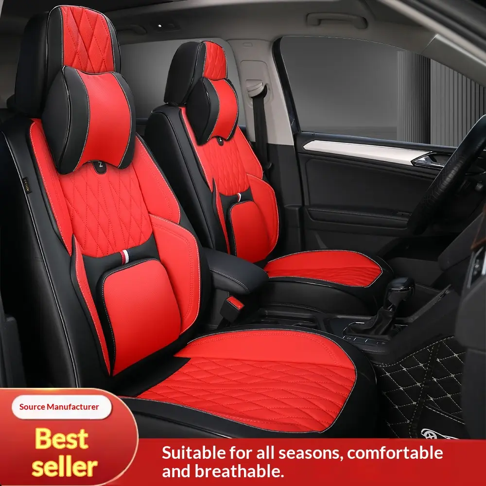New-style Five Seat Universal Car Seat Cover