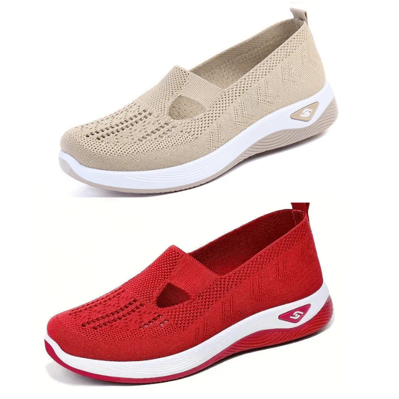 Mesh Casual Flats, picture 2 of 6