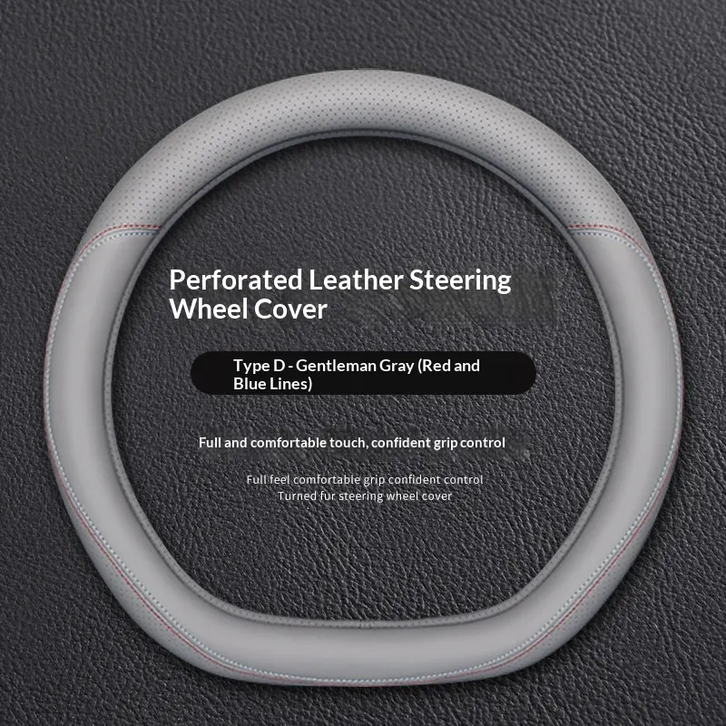 Universal Handlebar Grip Cover Non-slip and Sweat-absorbent