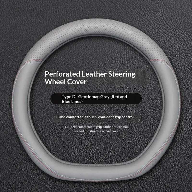 Universal Handlebar Grip Cover Non-slip And Sweat-absorbent