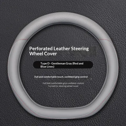 Universal Handlebar Grip Cover Non-slip and Sweat-absorbent