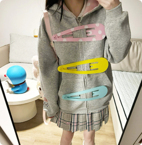 Dopamine Decorative Clip Photo Prop