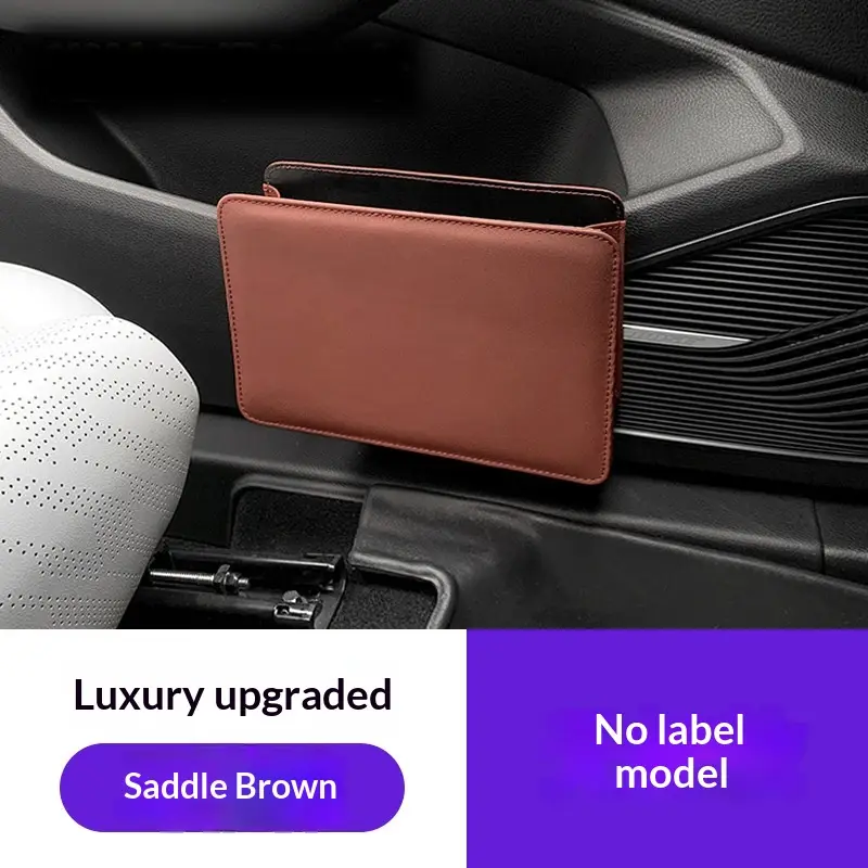 Trash Can Car Storage Box Supplies