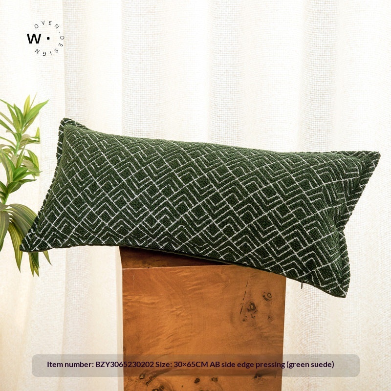 Forest Green Geometry