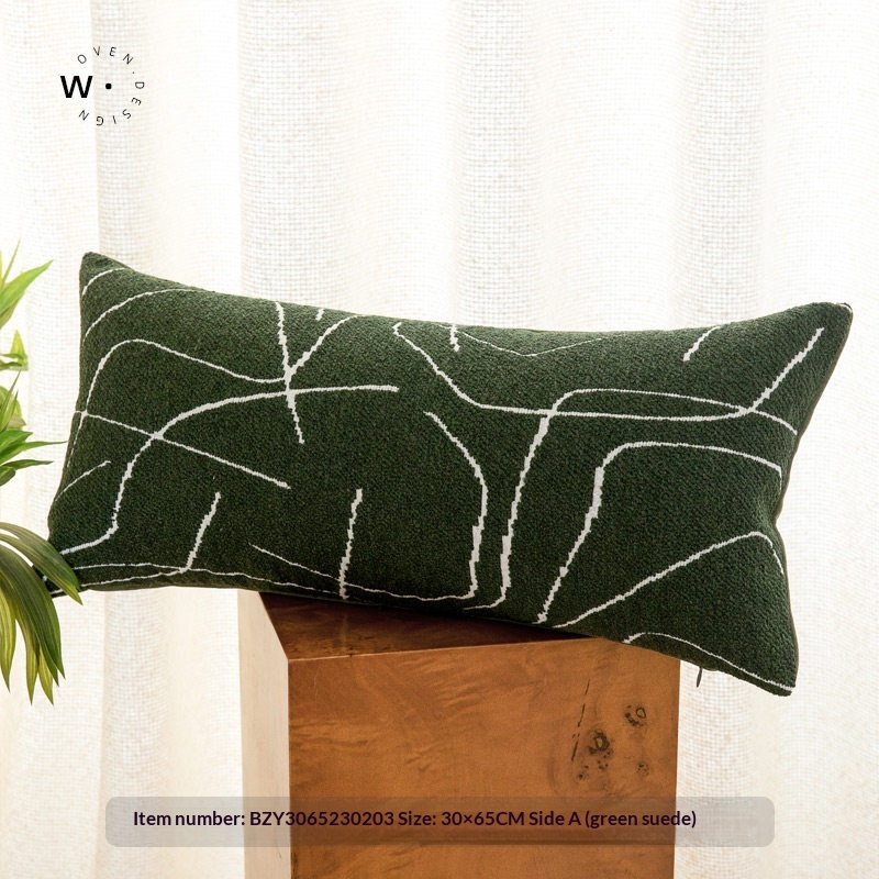 Forest Green Lines