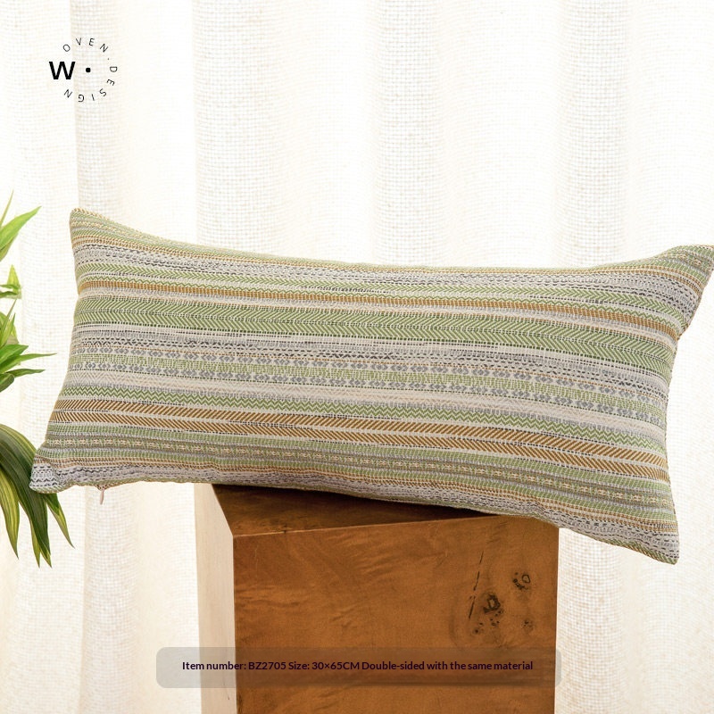 Green Stripes
