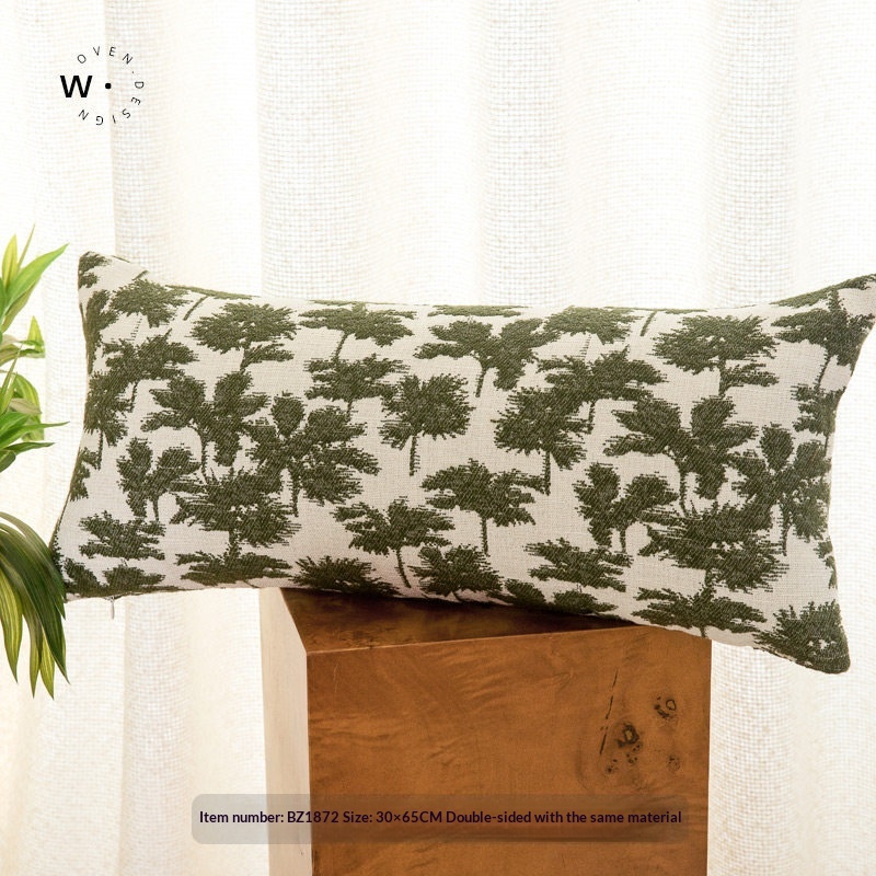 Dark Green Coconut Tree