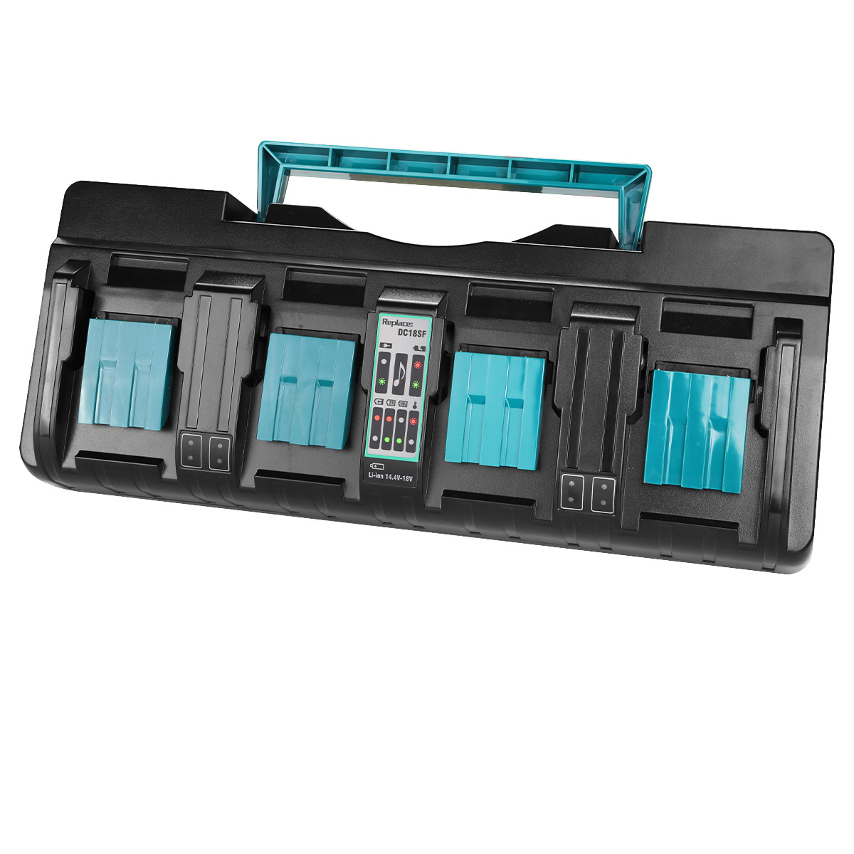 Four-slot Fast Charger
