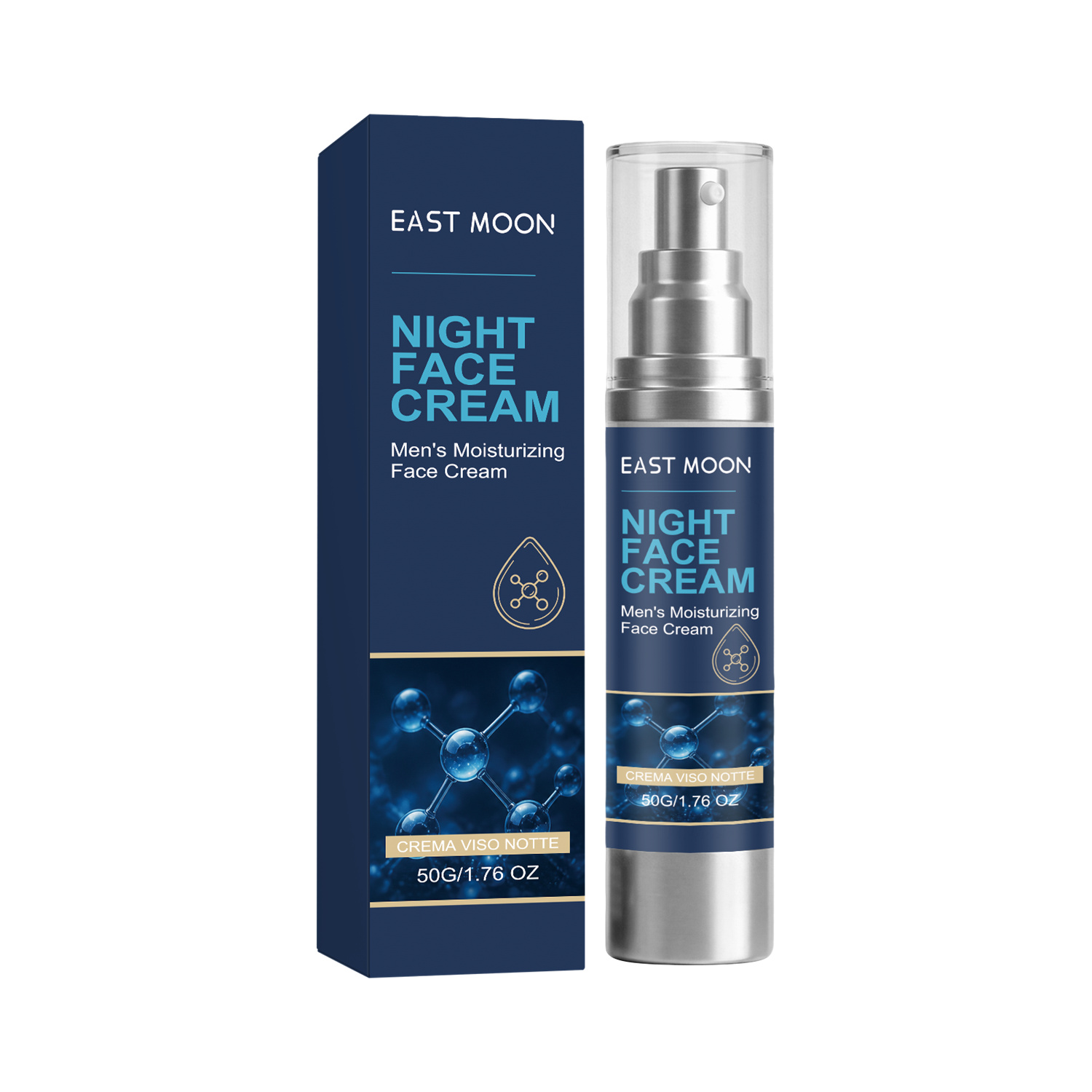Men's Moisturizing Cream