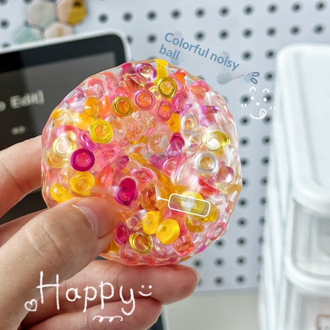 Handmade Stress-relief Ball Creative Toy