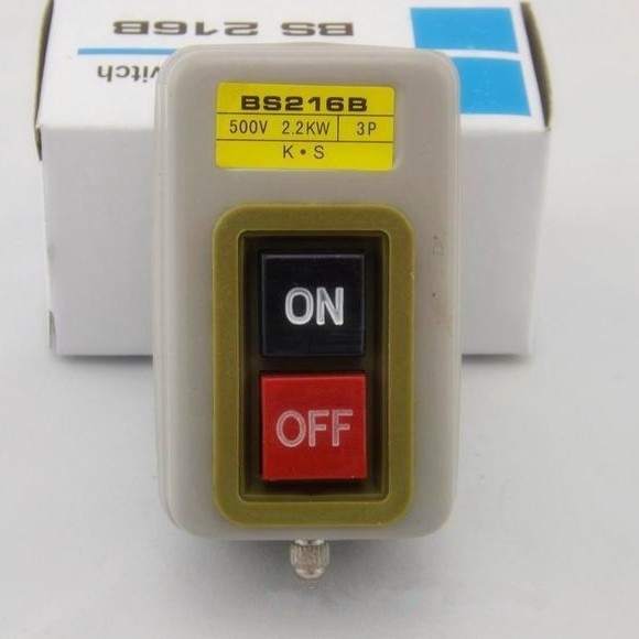 BS230B Three-Phase Snap-ActionSwitch