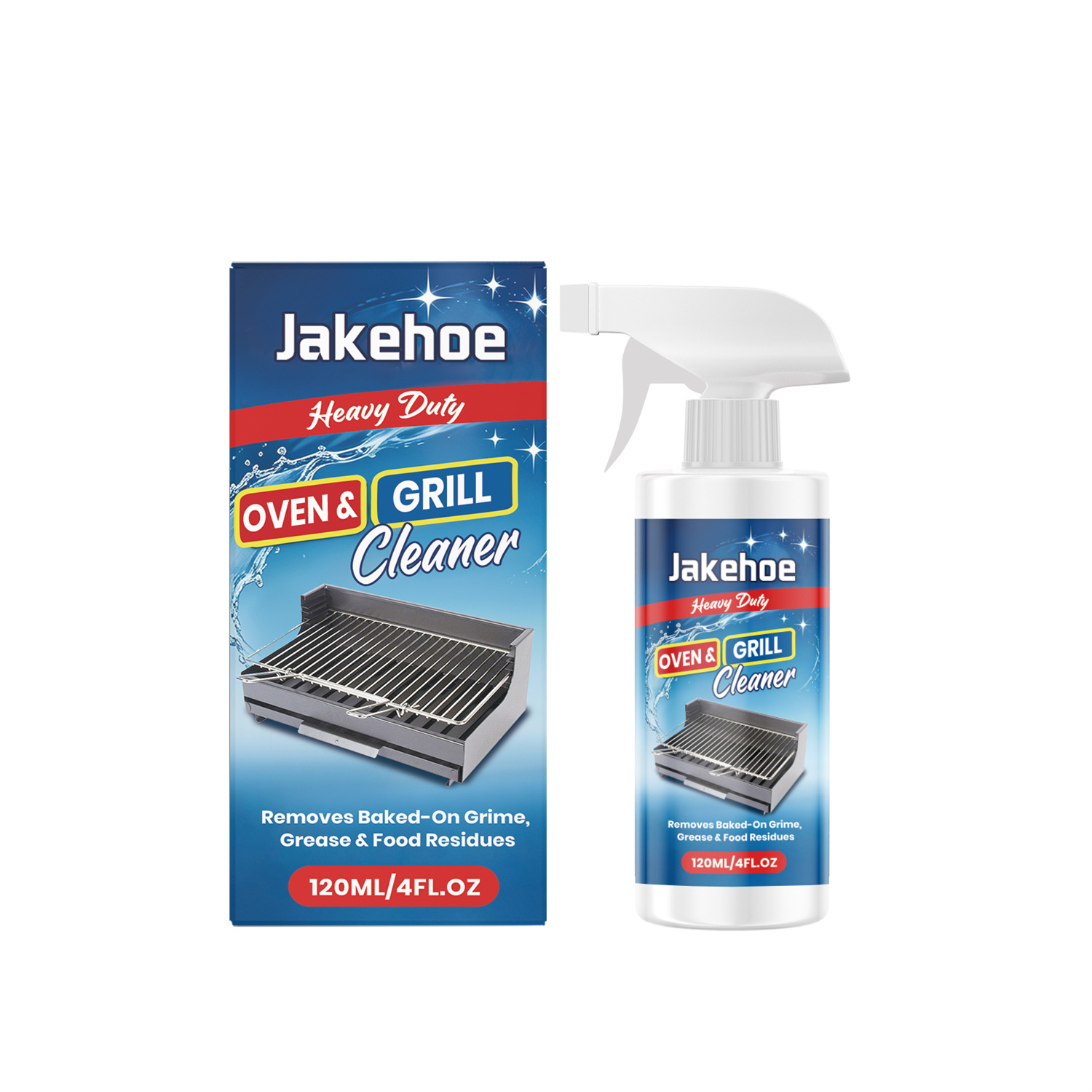 Oven Cleaner
