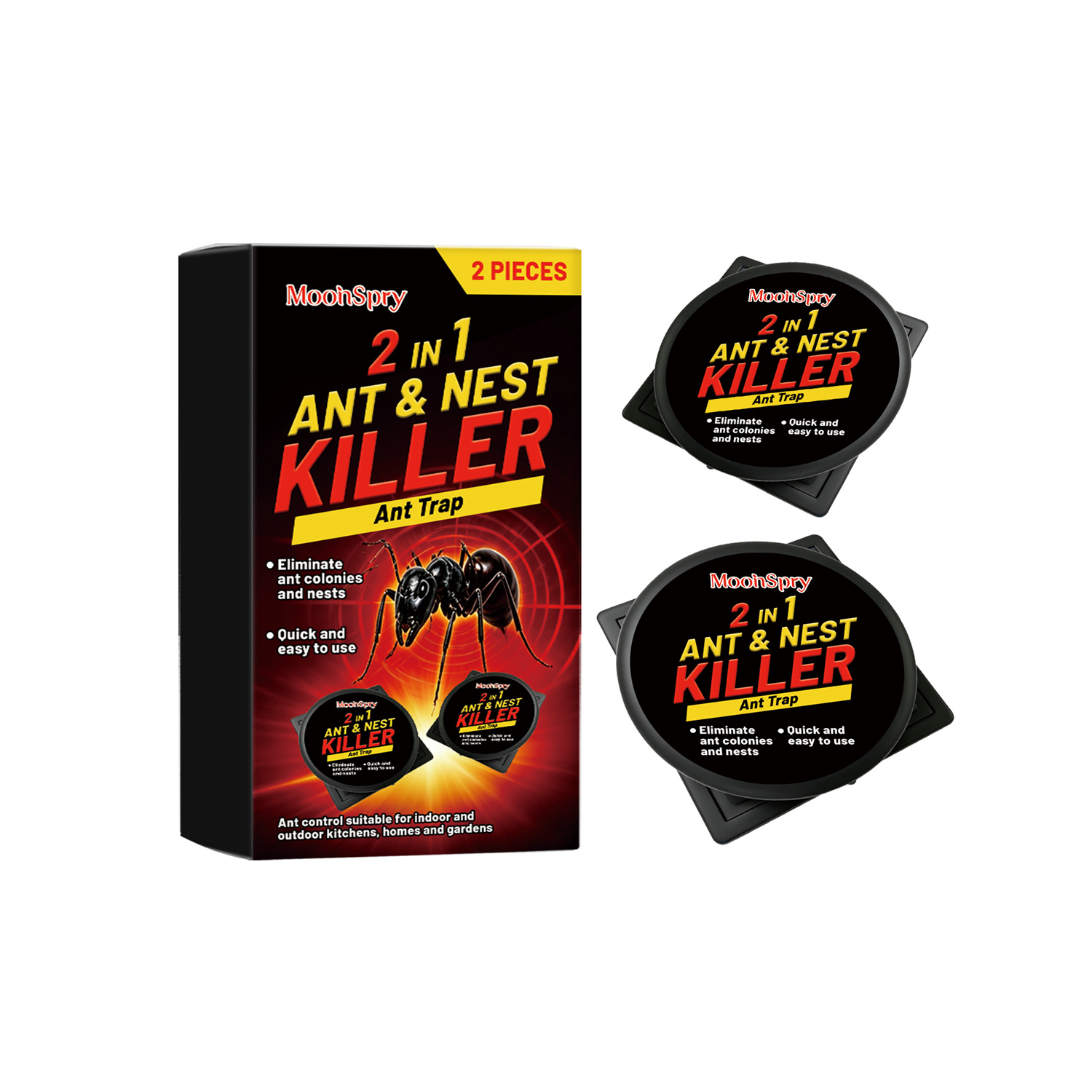 2 In 1 Ant Nest Killer