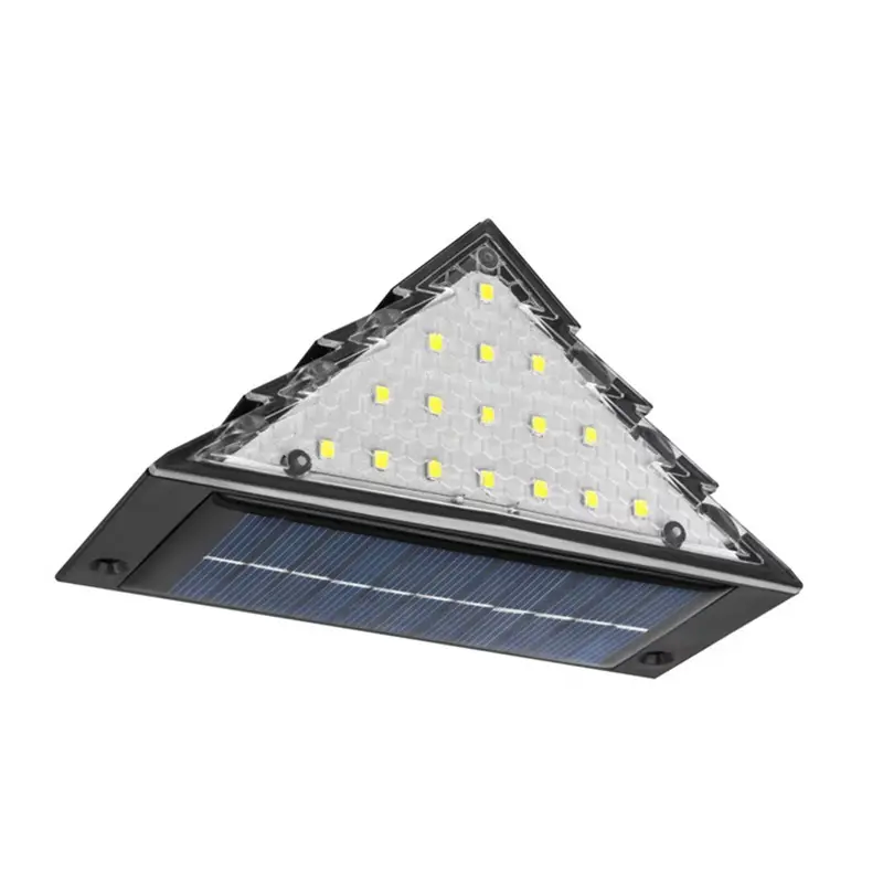 Cross-border Solar Outdoor Step Lights For Home Use