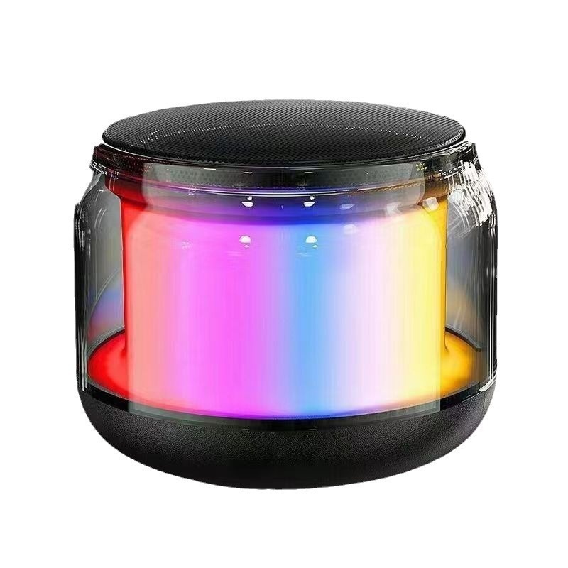 Colorful LED Bluetooth Speaker Outdoor Speaker 5