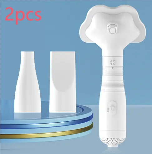 Two-in-one Pet Electric Hot Air One-click Hair Removal Pets Hair Dryer Pet Products
