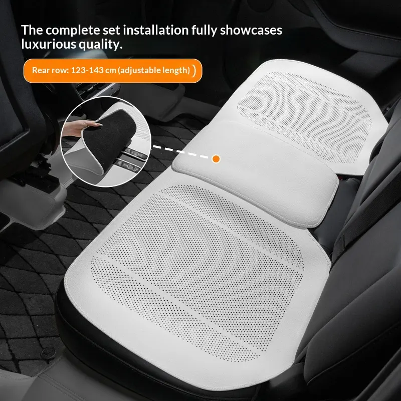 Automotive Seat Cushion Accessories