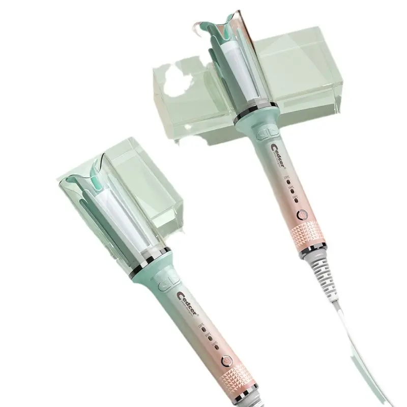 Fully Automatic Spiral Electric Rotating Hair Curler