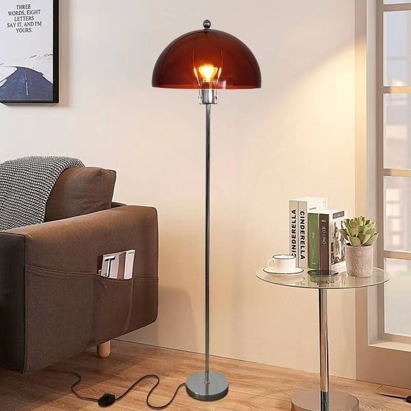 Influencer style Bauhaus inspired Mushroom Floor Lamp