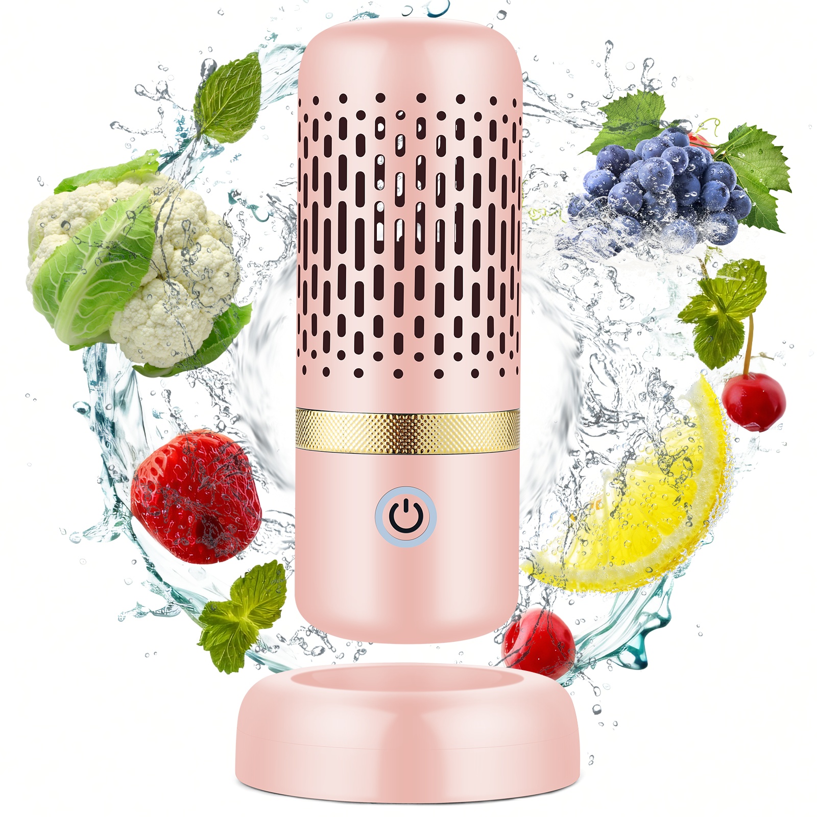 Fruit & Vegetable Purifier Machine