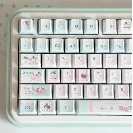 Original High-quality Mechanical Keyboard Keycaps