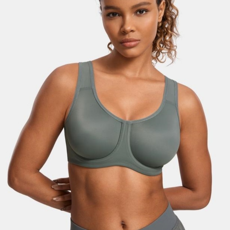 Womens European And American-style Sports Bra