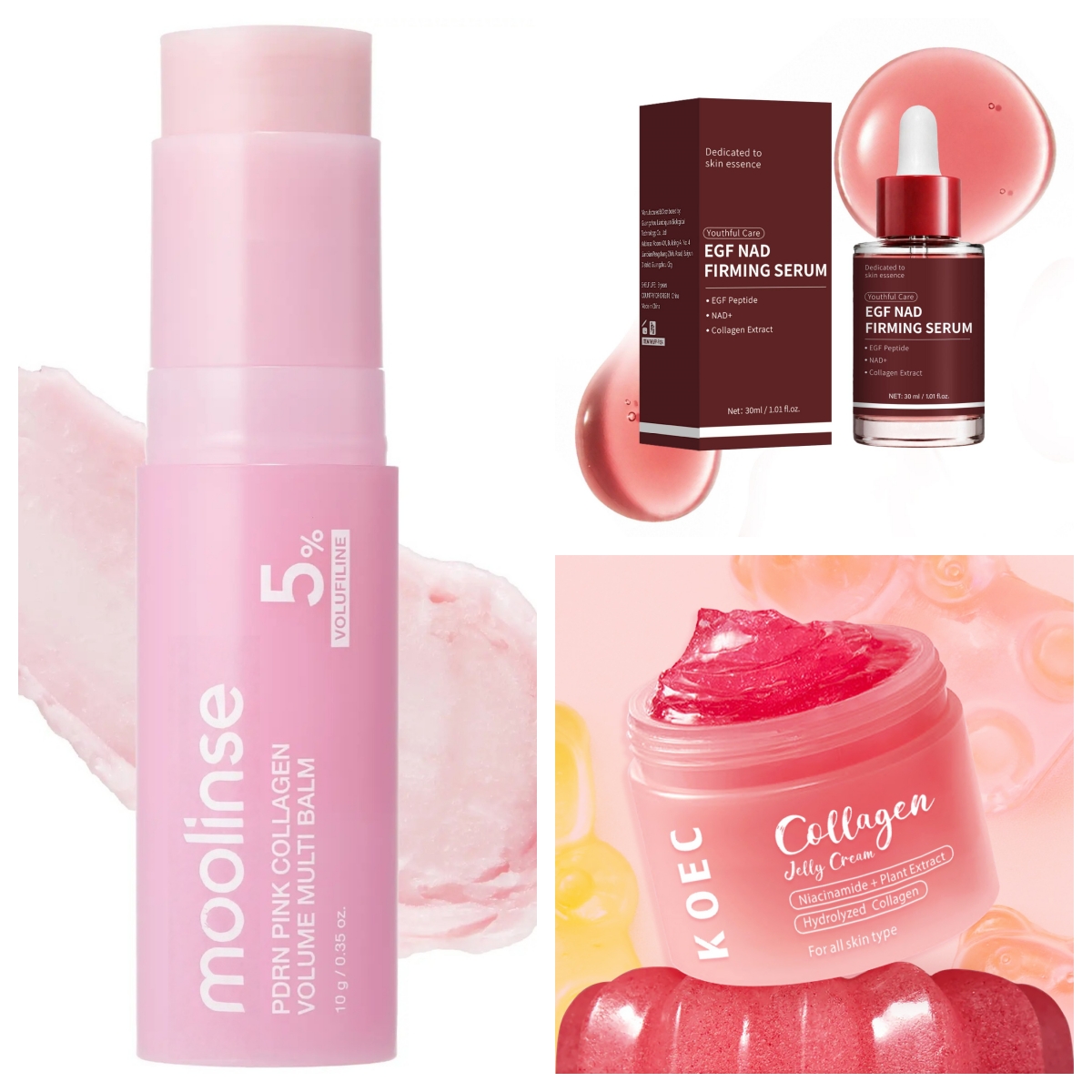 Firming Serum 30ml Neutral Packaging