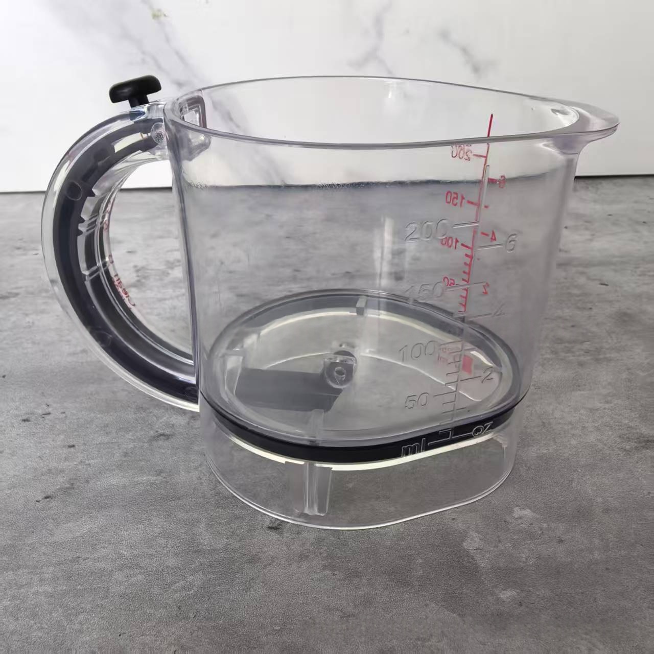 Transparent Multi-purpose Adjustable Measuring Cup