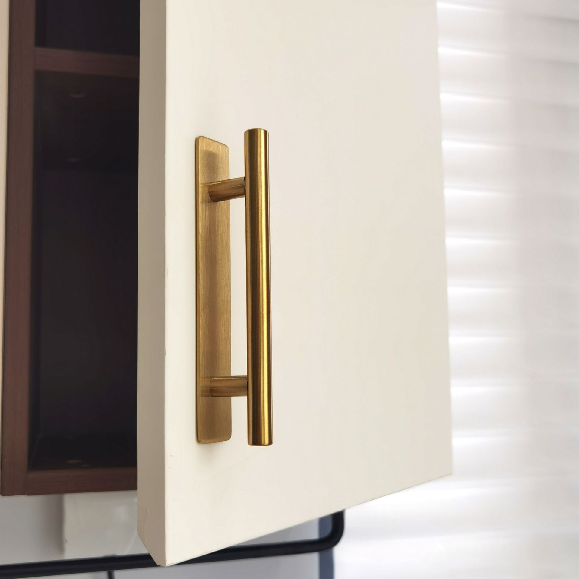 Household Stainless Steel Self-adhesive Handle
