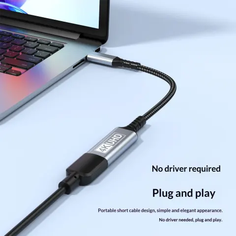 MicroHDMI to HDMI Female Mini HD Cable