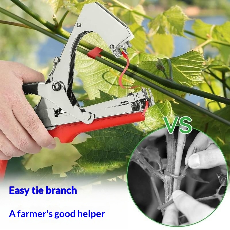Branch-binding Machine Wholesale Plant Pruning Machine Tying Machine