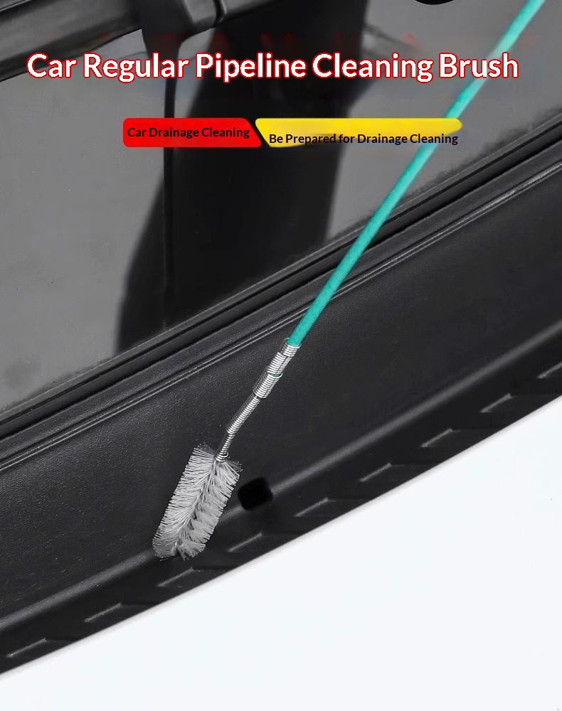 AutoBits sunroof drain cleaning kit