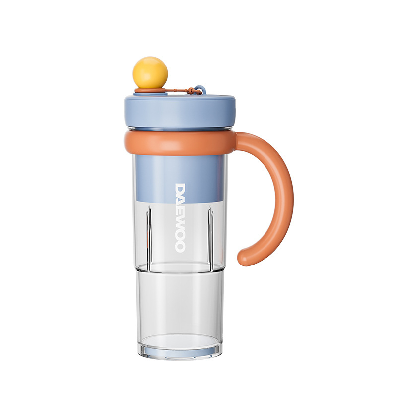 Mélangeur à grande vitesse sans fil, mini tasse de mélange portable compact – Image 6