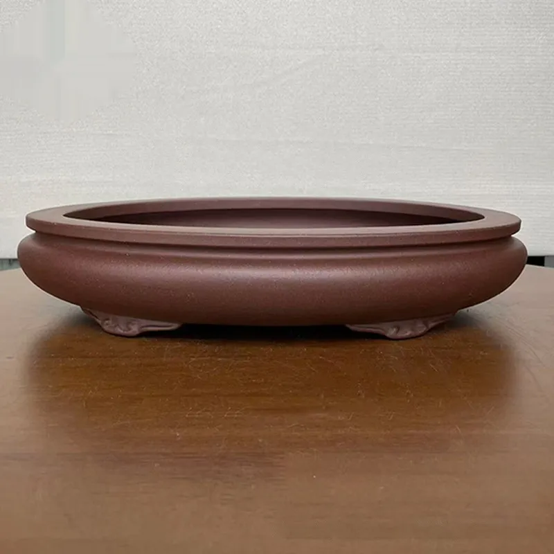 Handmade Terracotta Flower Pot