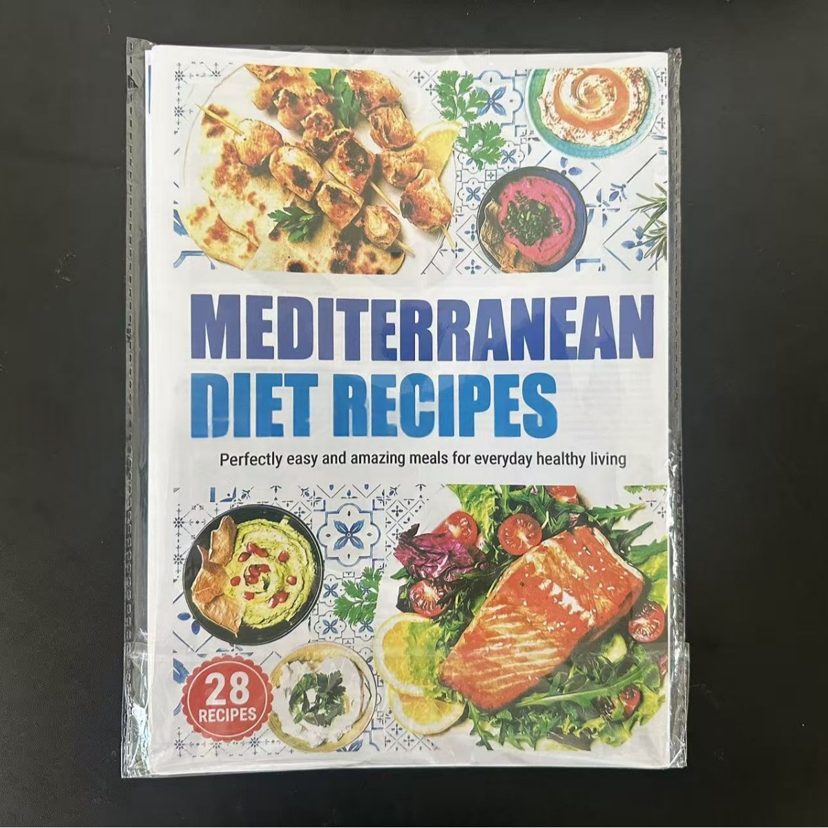 List Of Mediterranean Diet Recipes