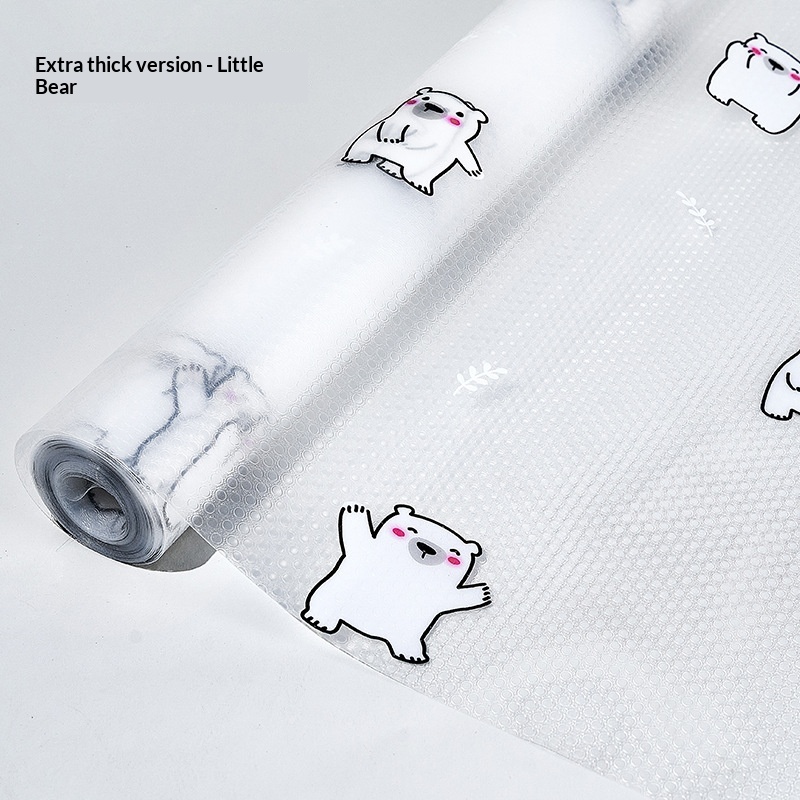 Thickened Transparent Thermal Pad For Drawers