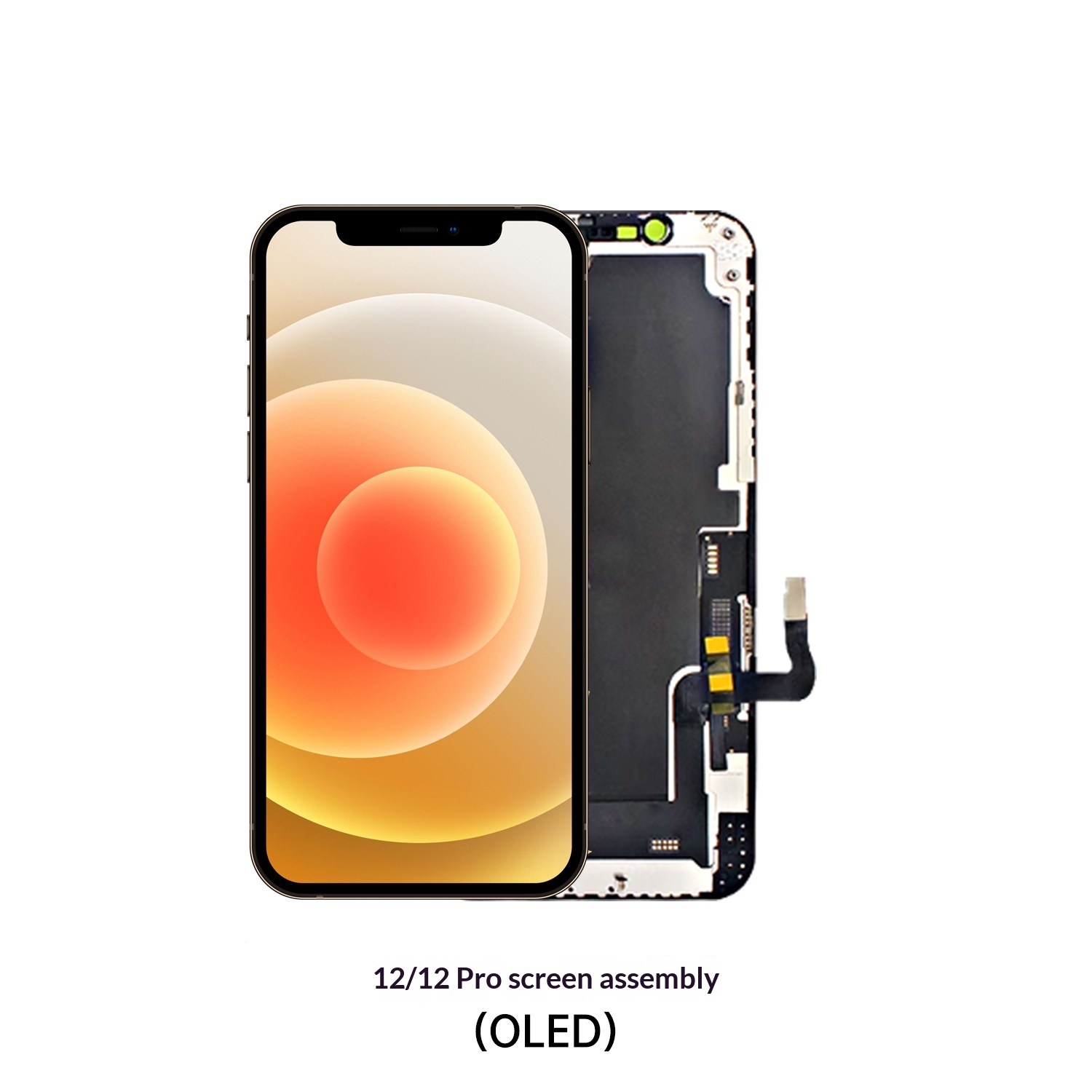 Suitable For OLED Screen Assembly And 15 Pro Max LCD Display Screen