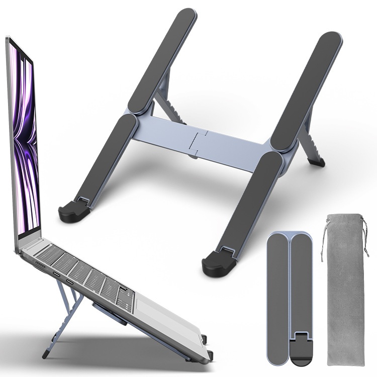Patent Holder Of A Foldable Rotatable Tablet Stand 6