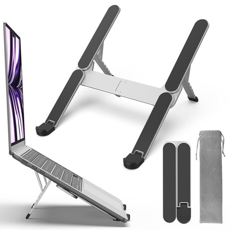 Patent Holder Of A Foldable Rotatable Tablet Stand 9