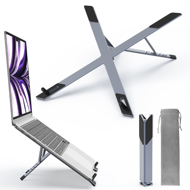 Patent Holder Of A Foldable Rotatable Tablet Stand 7