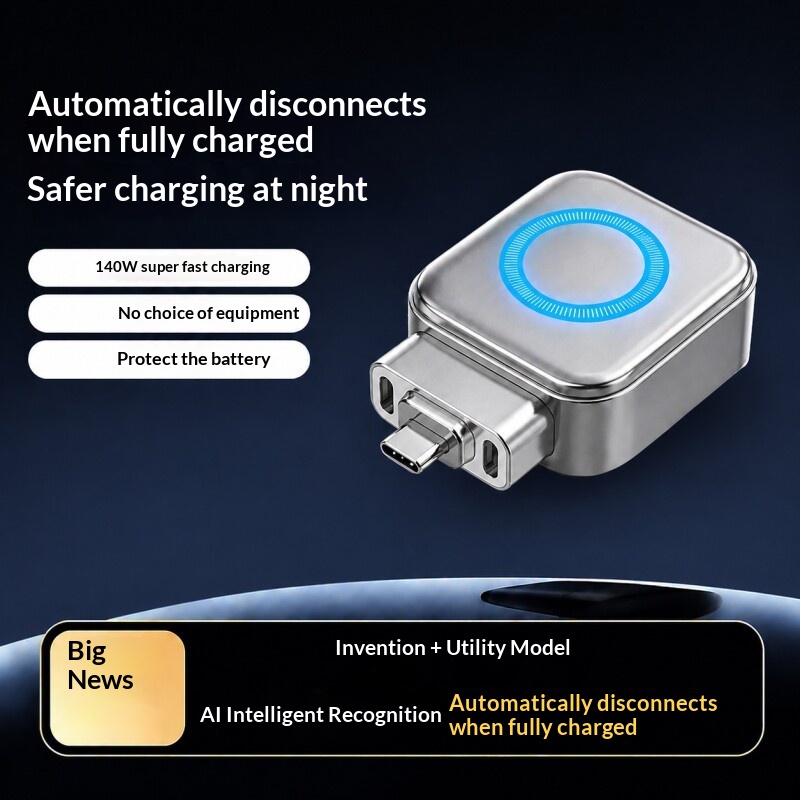 Cross-border Bestseller A Power splitter With Full AI powered Intelligent Recognition