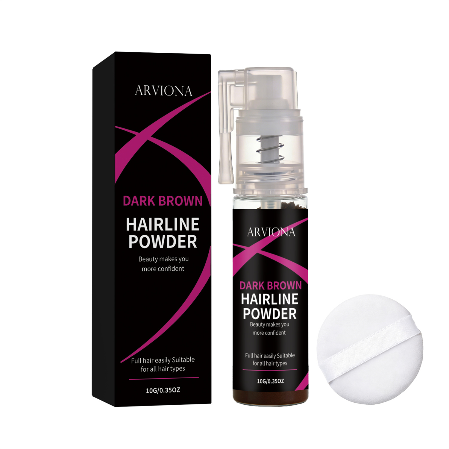 Hairline Powder