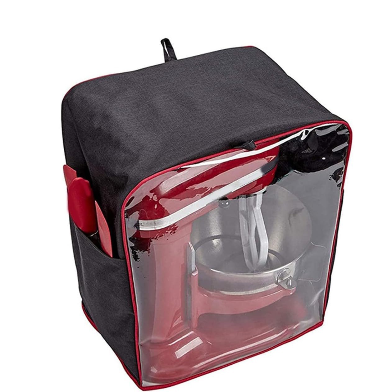 Blender Dust Cover With Viewing Window Waterproof Bag For Household Appliances
