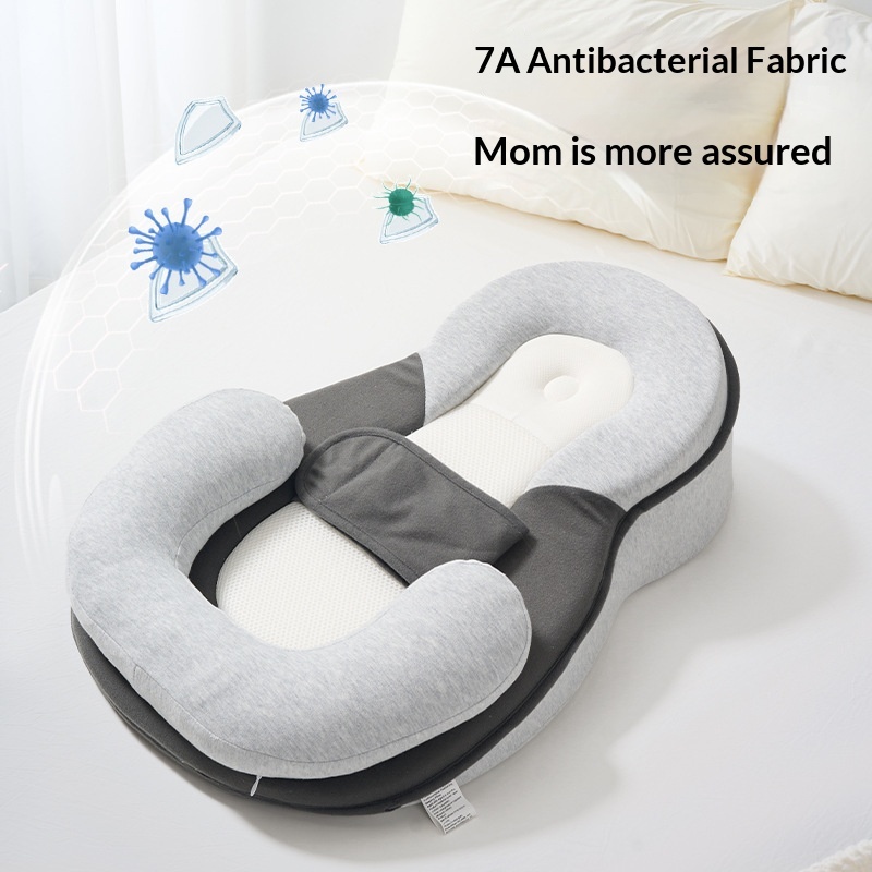 Newborn Baby Breastfeeding Wedge Pillow