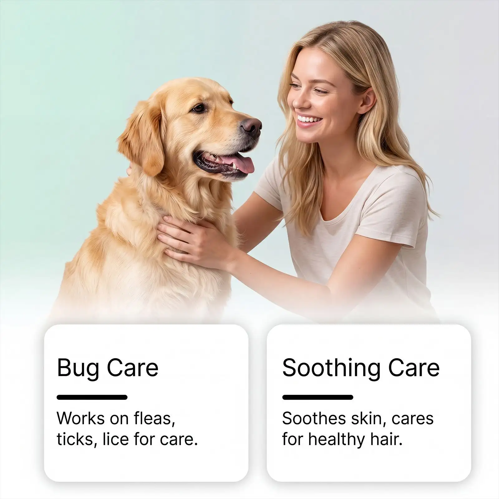 Special Insect Repellent For Dogs And Cats