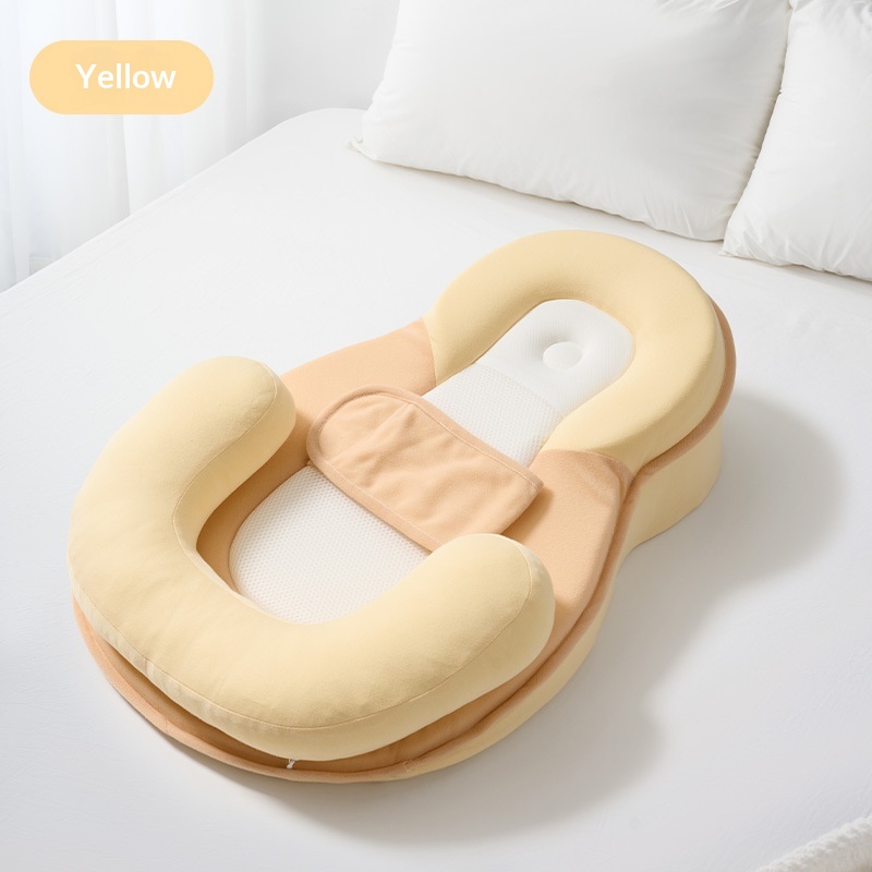 Newborn Baby Breastfeeding Wedge Pillow